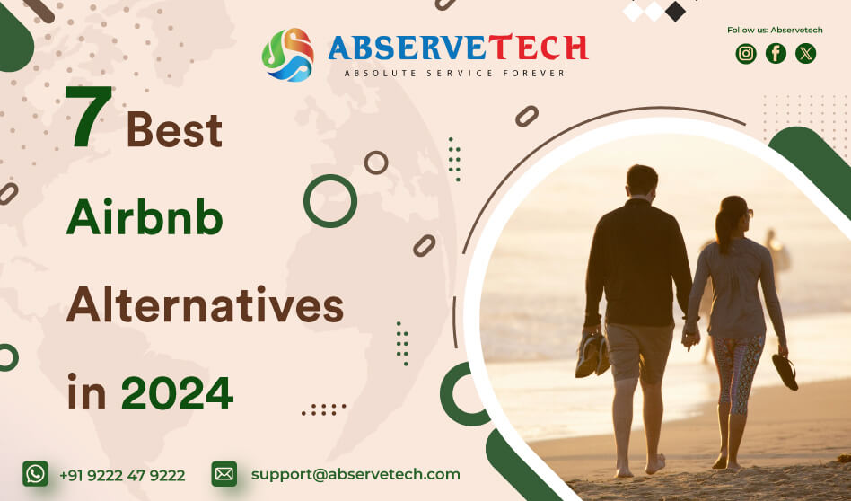 7 Best Airbnb Alternatives in 2024