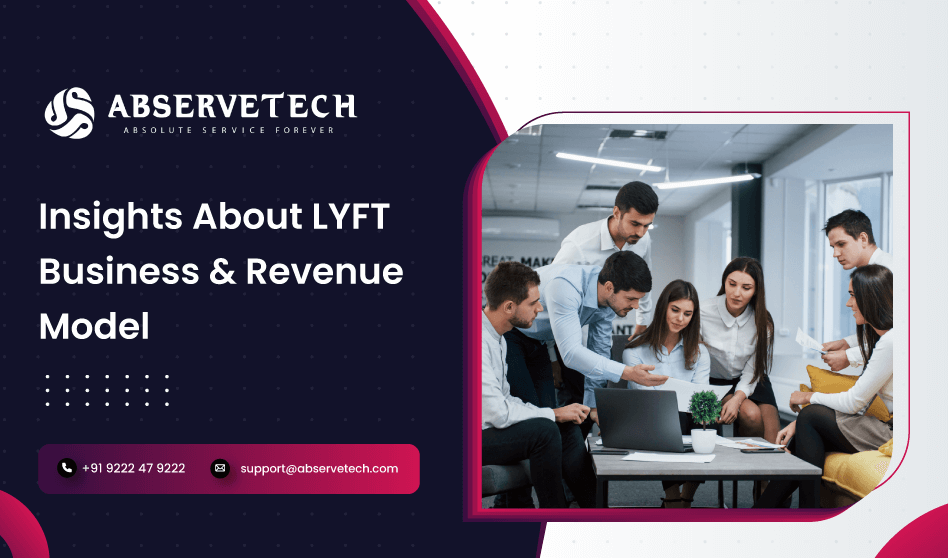 Lyft Business & Revenue Model