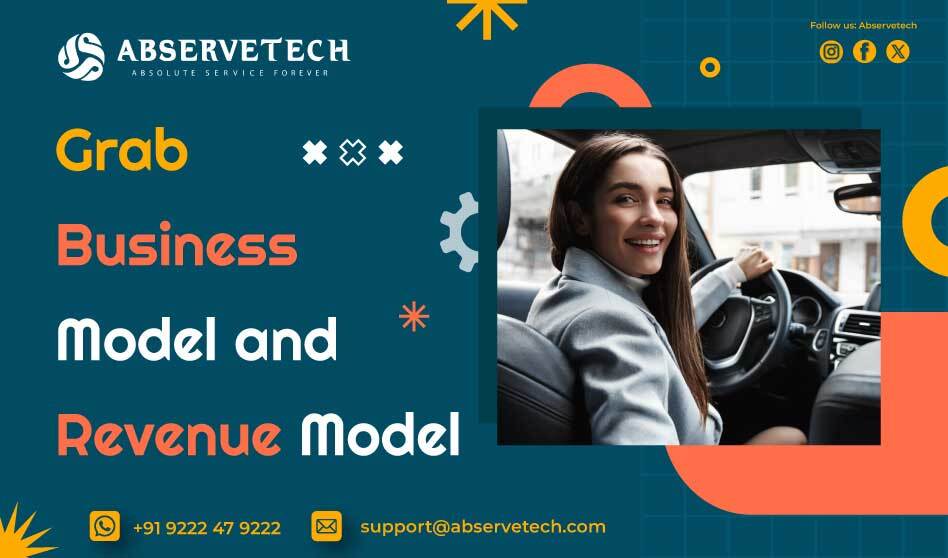 Grab Business Model & Revenue Model