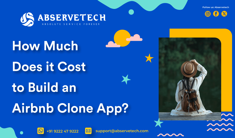 How Much Does it Cost to Build an Airbnb Clone App?