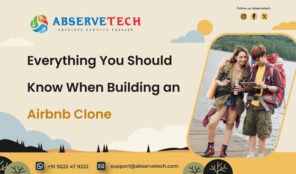 Everything You Should Know When Building an Airbnb Clone