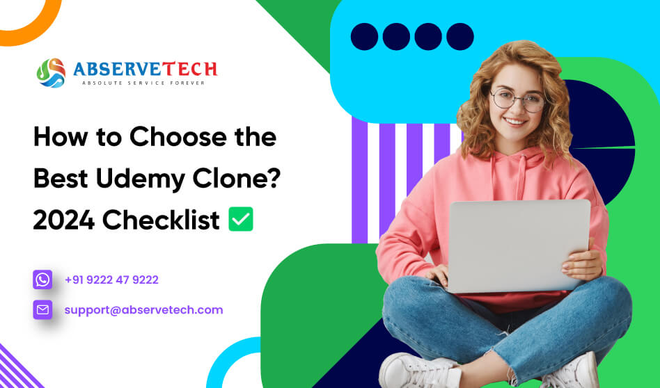How to Choose the Best Udemy Clone? 2024 Checklist
