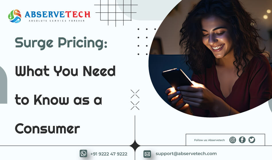Surge Pricing: What You Need to Know as a Consumer