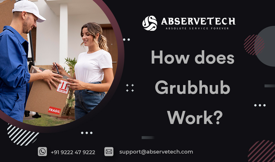 How does Grubhub work?