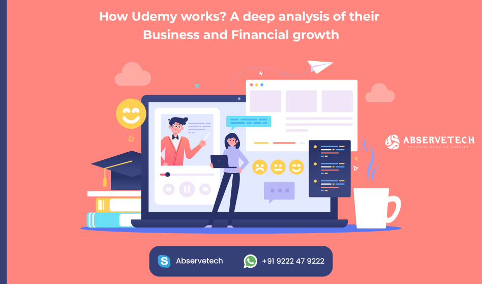 How Does Udemy Work? Udemy Business Model