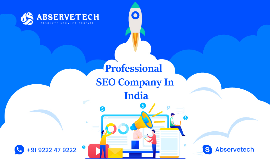 Professional SEO Company In Madurai, India – Abservetech