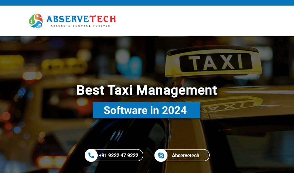 Best Taxi Management Software in 2024