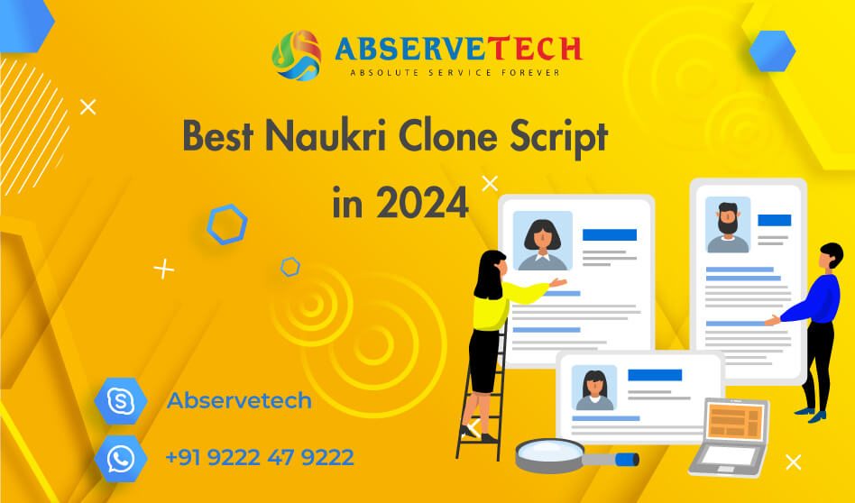 Best Naukri Clone Script in 2024