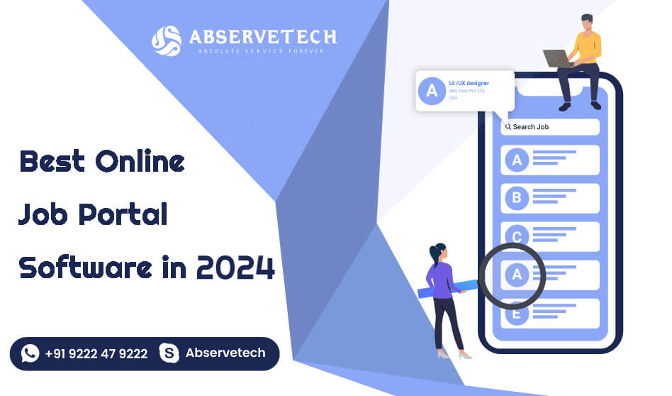 Best Online job portal software in 2024