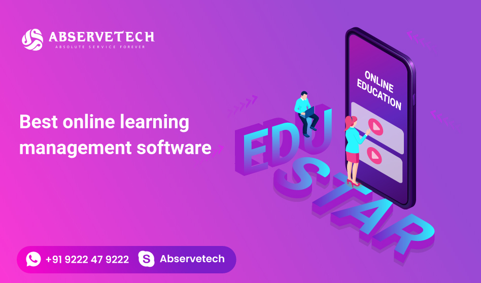 EduStar – online learning management software