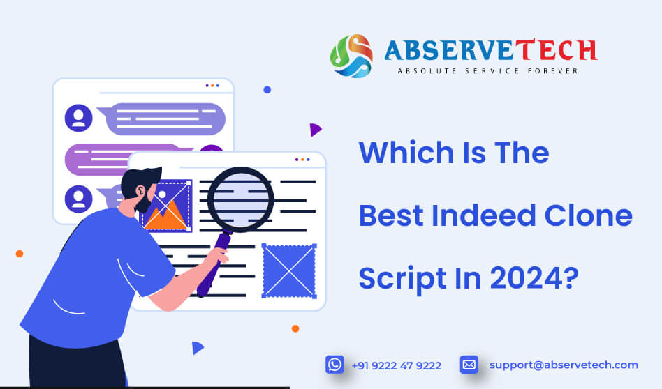 Which is the best Indeed clone script in 2024?