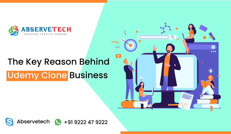 THE KEY REASON BEHIND UDEMY CLONE SUCCESS