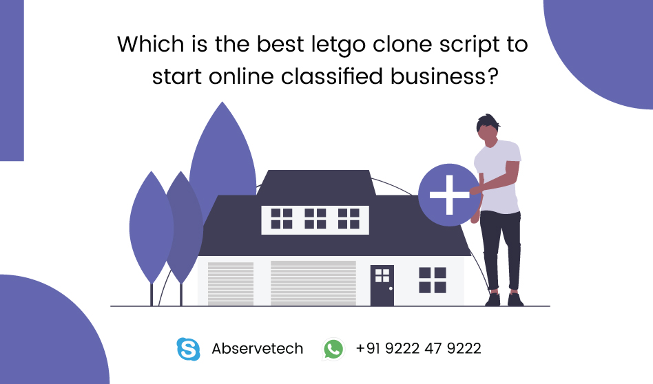 Which is the best letgo clone script to start the online classifieds business?