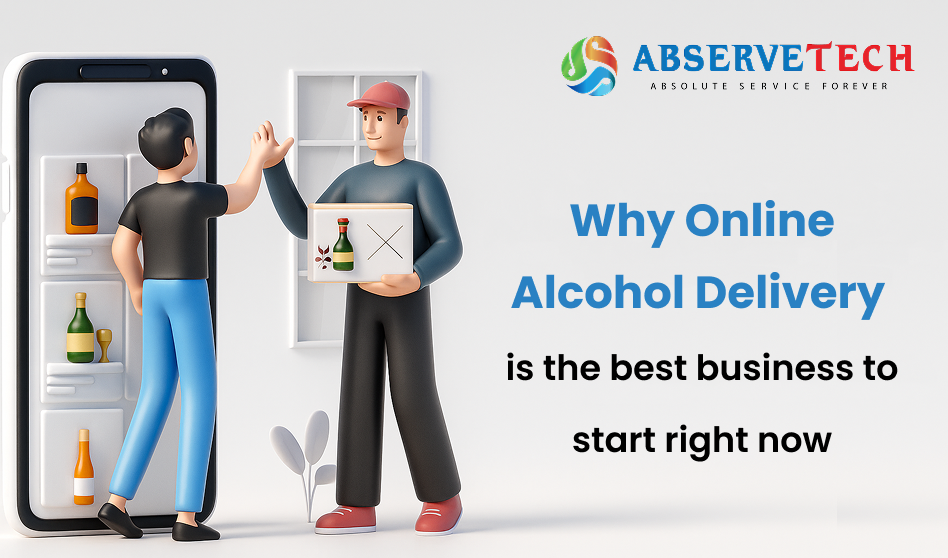 Why online alcohol delivery script is the best business to start right now