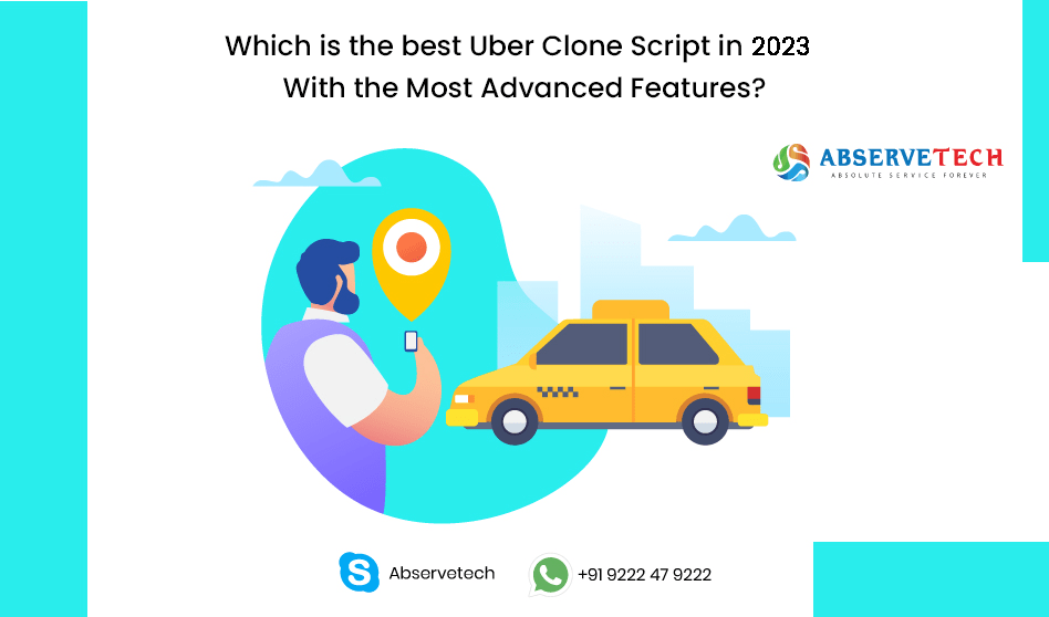 Which is the best Uber clone script in 2024? With the Most Advanced Features?