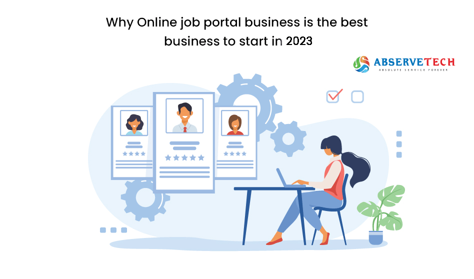 Why online job portal business is the best business to start in 2024