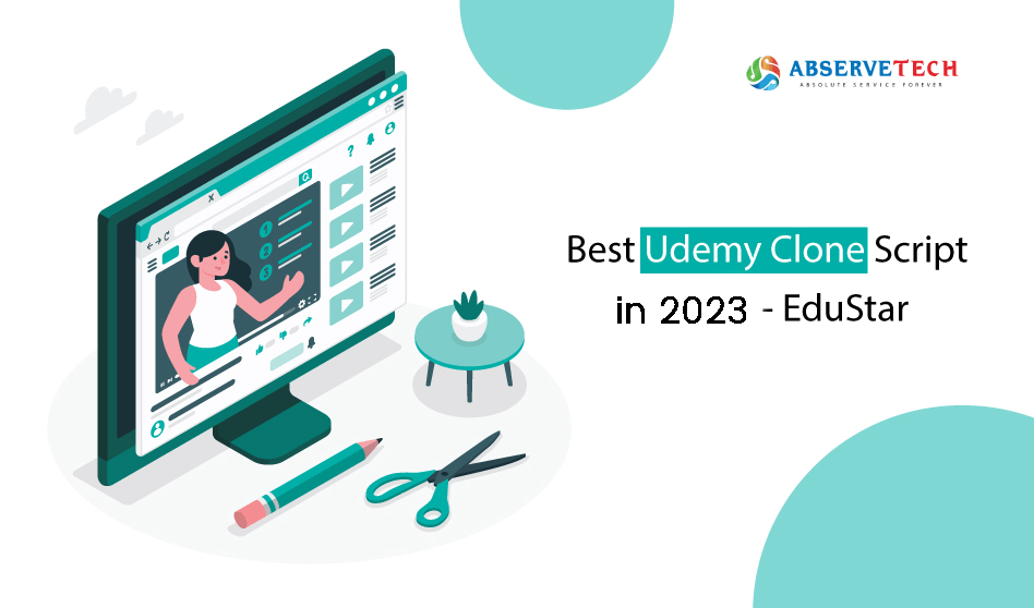 Best Udemy Clone Script in 2024