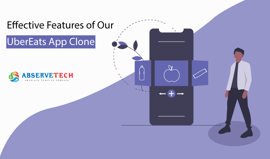 Top 10 Features of UberEats App Clone