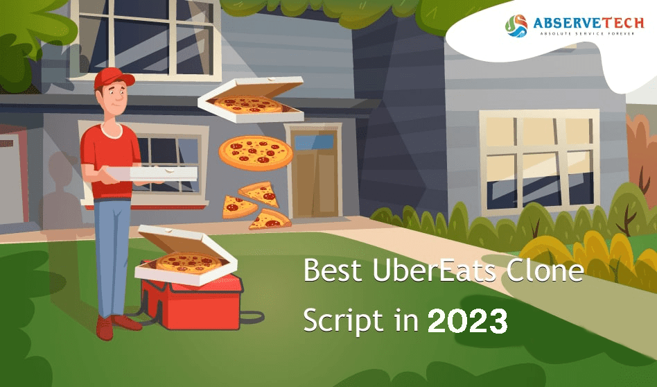 Best UberEats Clone Script in 2024