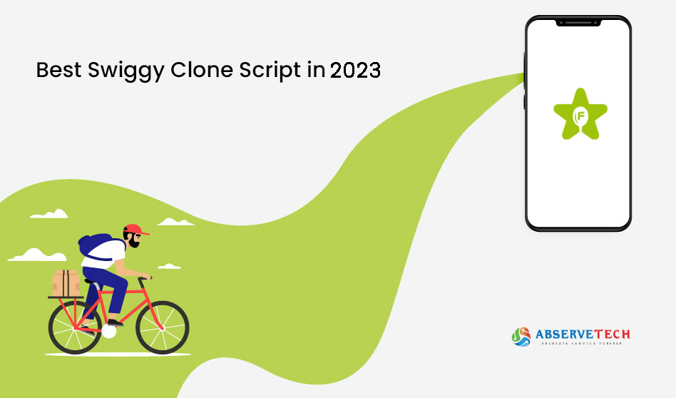 Best Swiggy Clone App in 2024
