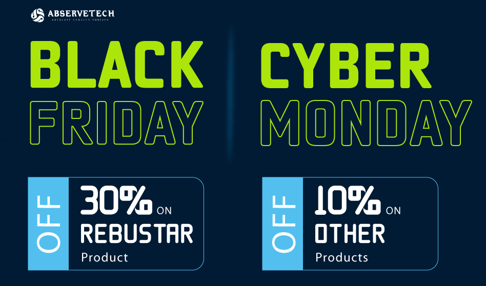 Black friday, Cyber Monday flash sale