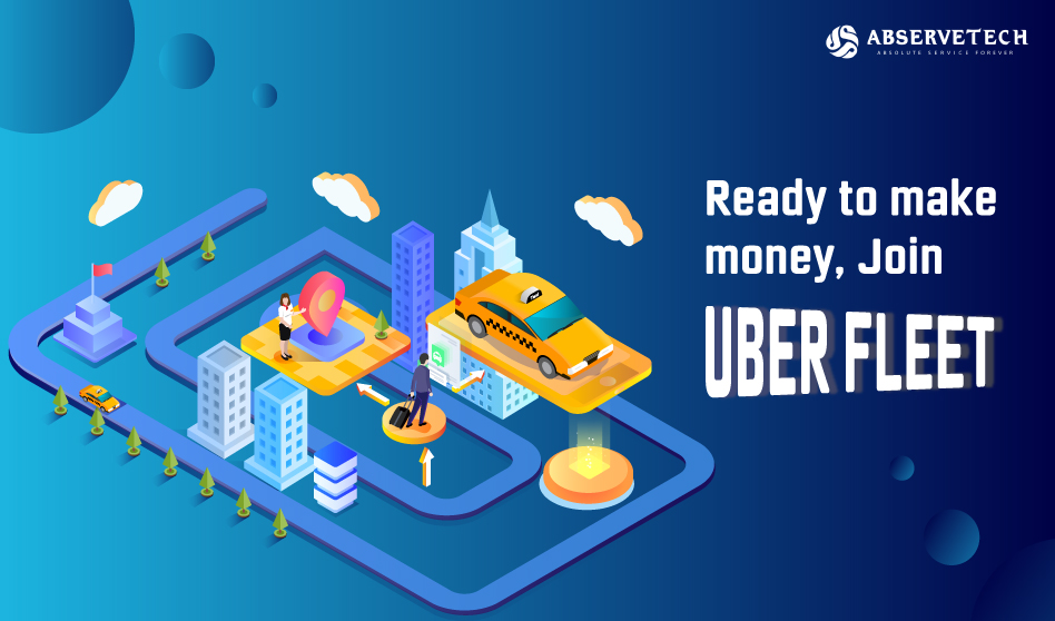 What Is Uber Fleet? How To Join In It?