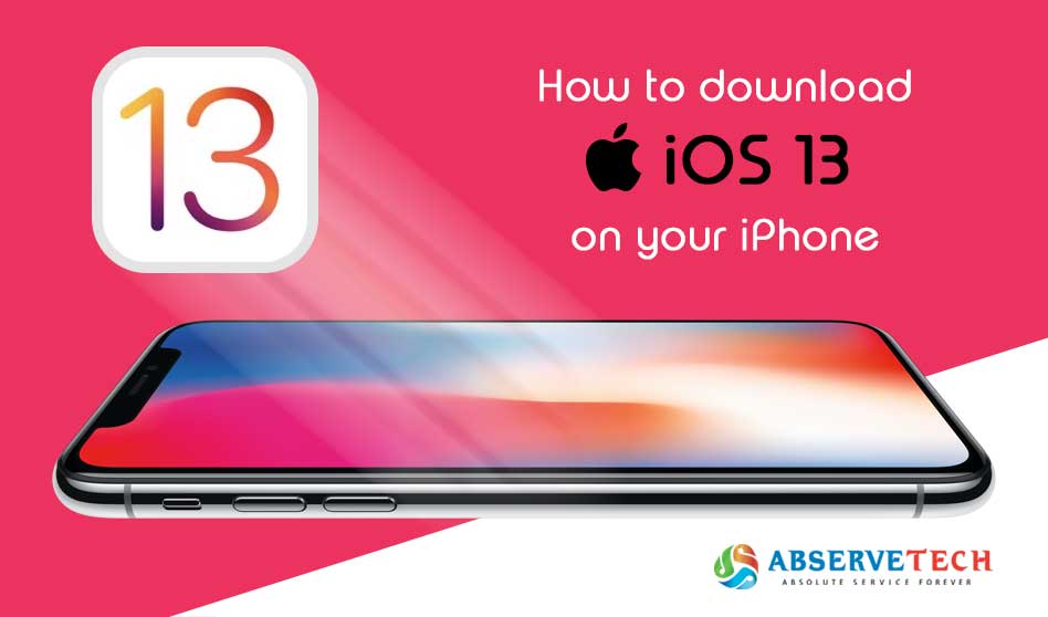 How to download iOS 13 on your iPhone