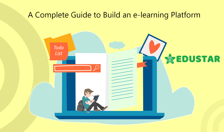 A complete guide for building an e-learning platform