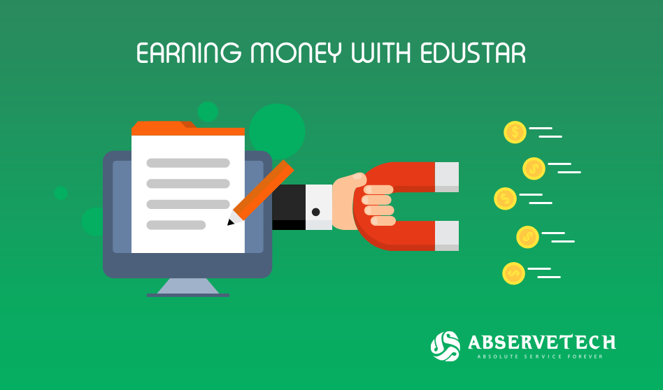 Earning money with Edustar – Udemy Clone