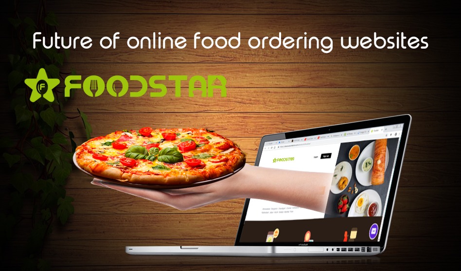 Future of Online Food Ordering Websites