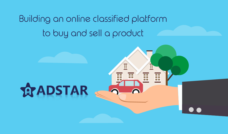 Building an online classifieds platform to buy and sell a product