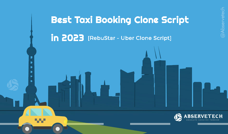 Best taxi booking script in 2024