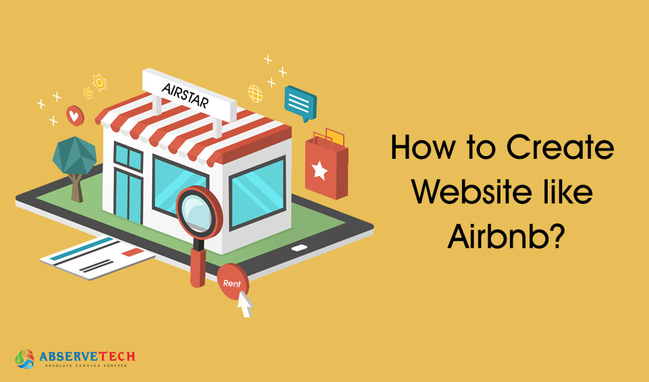 How To Create Website like Airbnb?