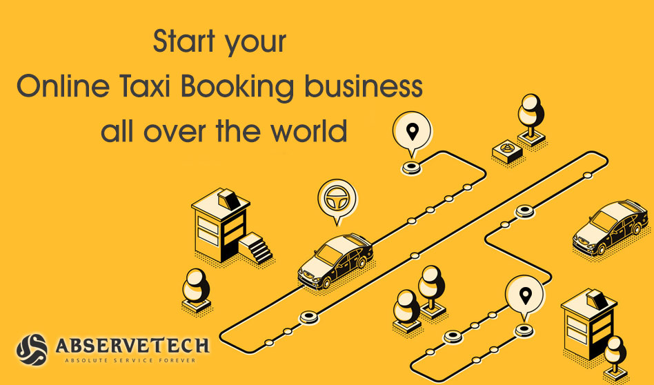 Start your Online Taxi Booking Business all over the world using RebuStar