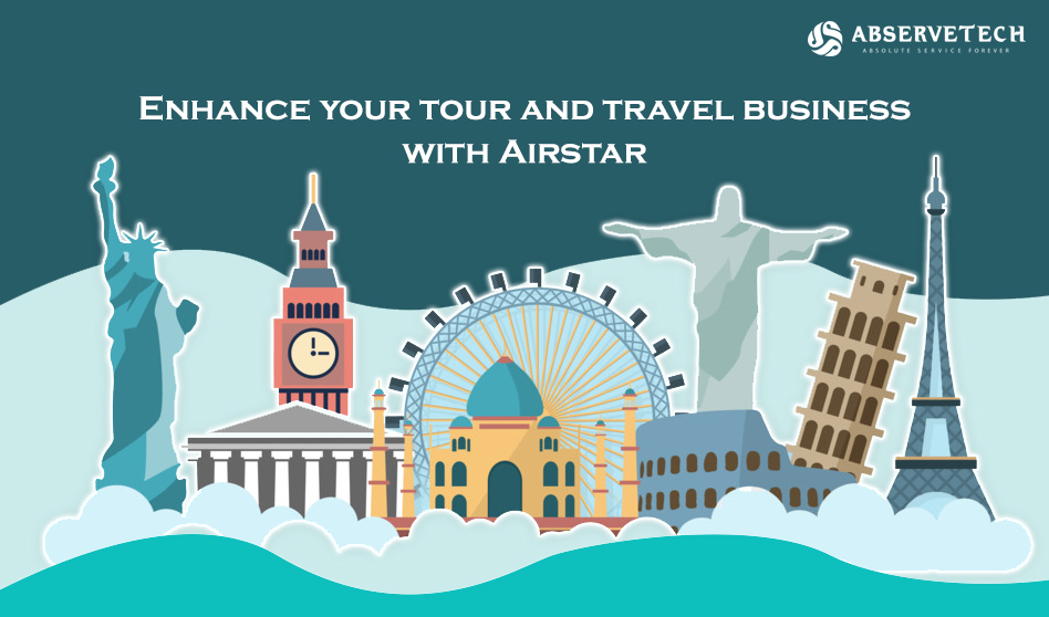 Enhance your tour and travel business with Airstar