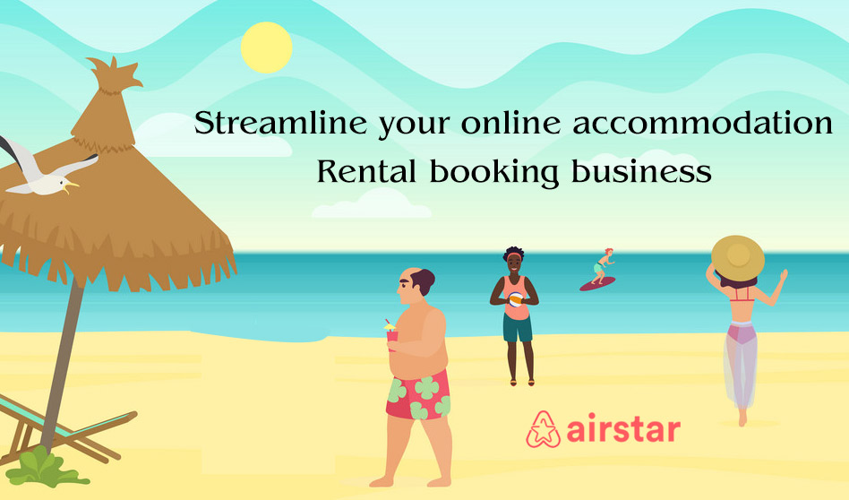 Streamline your online accommodation rental booking business with Airbnb Clone