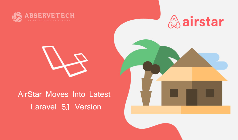 AirStar – Airbnb Clone Moves Into Latest Laravel 5.1 Version