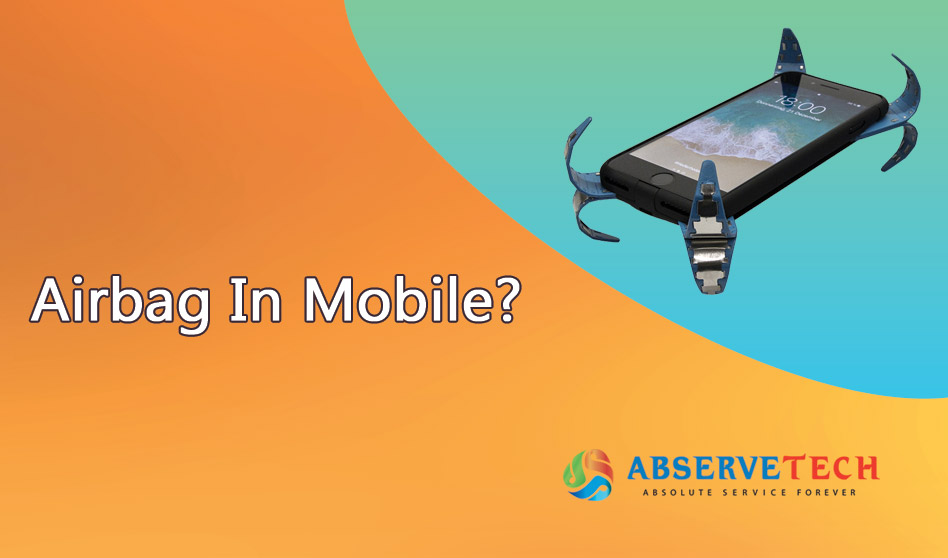 Airbag in Mobile?