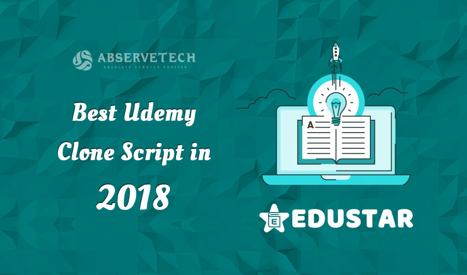 Best Udemy Clone Script in 2018
