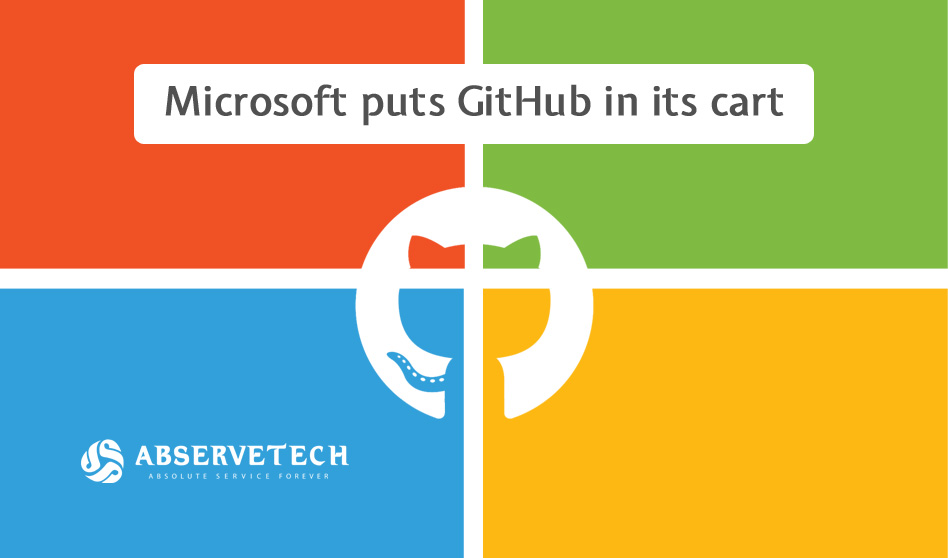 Microsoft puts Github in its cart