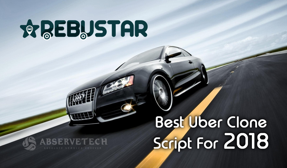 Best Uber Clone Script In 2018