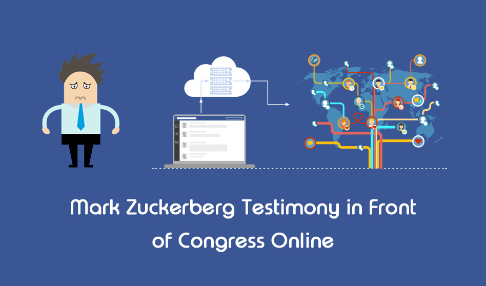 Mark Zuckerberg Testimony in Front of Congress Online