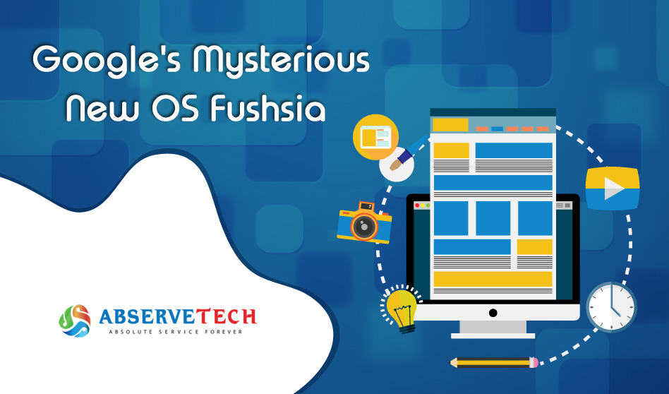 Google’s Mysterious New OS Fuchsia