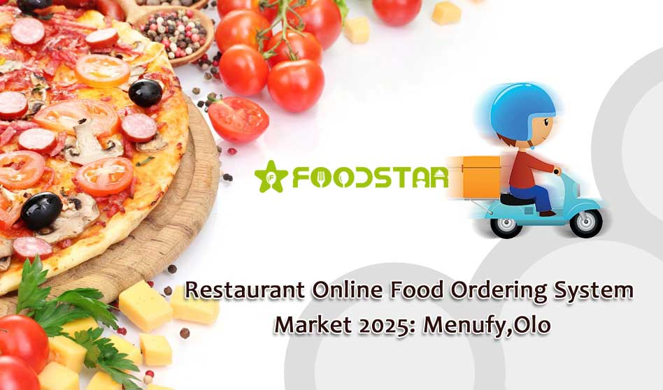 Restaurant Online Food Ordering System Market 2025: Menufy, Olo