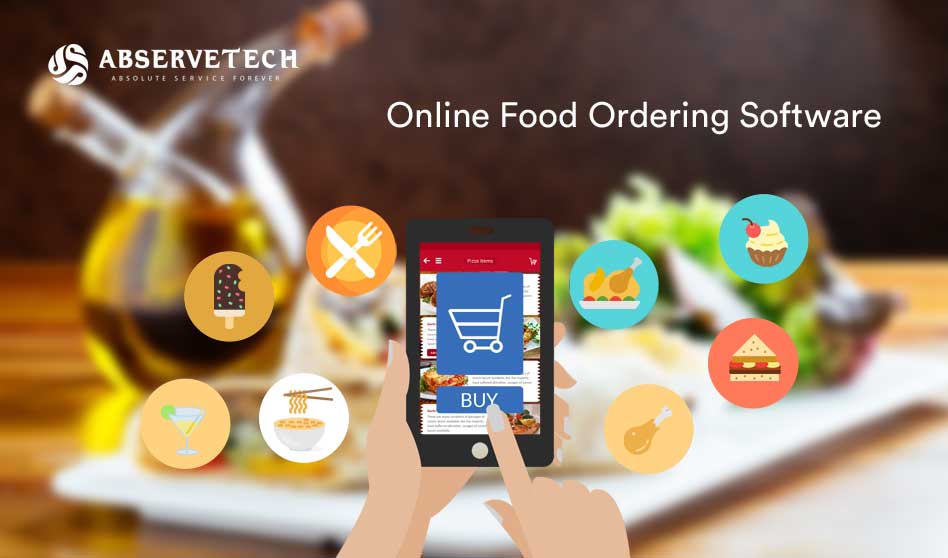 Online Food Ordering Software