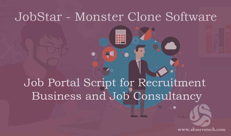 Monster Clone Software | Job Portal Script for Recruitment Business and Job Consultancy