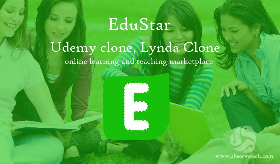 Udemy clone script | Lynda Clone Script | E-learning php script