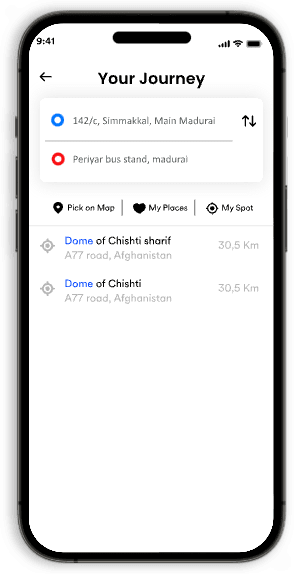 Taxiapp