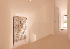 7107MOR Ibizan-style villa project close to the beach, for sale in Moraira., bilde 7