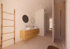 7107MOR Ibizan-style villa project close to the beach, for sale in Moraira., bilde 8